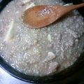 季節外れ's cooksnap of when they made 麻婆豆腐の元がなくても、簡単に美味しく！.