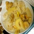 じゅあら's cooksnap of when they made うまうま☆香ばしい!!たけのこご飯.