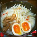 あこえこ's cooksnap of when they made ラーメンに合う煮玉子（味玉）.