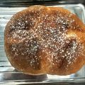 かぷり★'s cooksnap of when they made 簡単手作りパン☆カンパーニュ.