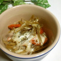 ましゅまろcocoa's cooksnap of when they made ちょっぴり洋風きんぴらごぼう.