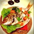だぁシェフ's cooksnap of when they made 白身魚のオーブン焼き.
