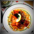 yum_kiwi's cooksnap of when they made 鮭の南蛮漬け.
