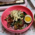 まいちー☆★'s cooksnap of when they made 家で作る美味しい豚丼.