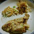 りんごⓒ's cooksnap of when they made たこ焼き液が余ったら！棒焼き.