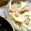 まいちー☆★'s cooksnap of when they made 新玉ねぎで☆海老アボカドのサラダ♪.