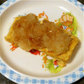 あゆみdp's cooksnap of when they made 　大根おろしでだし巻き卵　なめたけイン！.