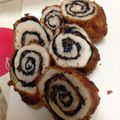 ありすのお茶会's cooksnap of when they made 絶品＊ササミの梅肉巻きフライ.