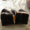 カントリーマダム's cooksnap of when they made 超簡単！ハワイアンおにぎり♪.