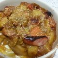アンスヤ's cooksnap of when they made 春巻きの皮で✽カレーラザニア✽.