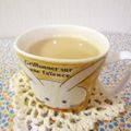 ローズレース's cooksnap of when they made *ほっこり♪ほうじ茶の豆乳ラテ*.