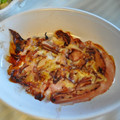 ねこのかあさん's cooksnap of when they made 今日は居酒屋気分！！イカのマヨネーズ焼き.