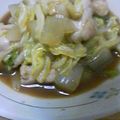 セルディアス's cooksnap of when they made 鶏肉とキャベツのジュージュー焼き.