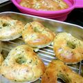 takeno5's cooksnap of when they made さつま芋ケーキ（サラダ油で超簡単♪）.