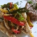 ルロワ・モワ's cooksnap of when they made ◇鶏の粒マスタード醤油いため◇.