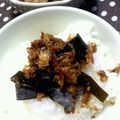 Ｋ子にゃん's cooksnap of when they made だし汁後の昆布と鰹節で佃煮！.