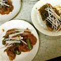 みったんく's cooksnap of when they made 韓国風豚ロースとピーマンのしょうが焼き.