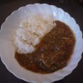 スタイリッシュママ's cooksnap of when they made 秀樹感激カレー.