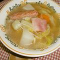 ミセスＡ's cooksnap of when they made 簡単ヘビロテ　ポトフ.