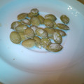 ☆こいけ☆'s cooksnap of when they made かぼちゃの種.