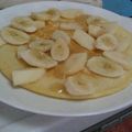 yukimi1225's cooksnap of when they made cafeに負けない！！話題のパンケーキ☆.