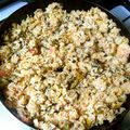 アココ☆'s cooksnap of when they made 包丁いらず☆高菜明太チャーハン.