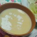 yukari815's cooksnap of when they made 材料３つで簡単☆コーンスープ.