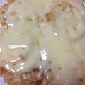 けめ＊'s cooksnap of when they made 簡単おつまみ★れんこんチーズカリカリ.