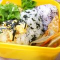 キャシーキャサリン's cooksnap of when they made リメイク　きんぴらで混ぜご飯.
