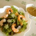 nanaran's cooksnap of when they made 春サラダ.
