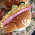 いっちーまうす's cooksnap of when they made ＊朝食・お弁当に＊鶏ハムのサンドイッチ＊.