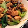 john1jin's cooksnap of when they made 簡単おかず☆節約！鶏胸肉の中華炒め♪.