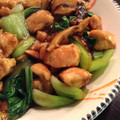 john1jin's cooksnap of when they made 簡単おかず☆節約！鶏胸肉の中華炒め♪.