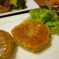 なっち船長's cooksnap of when they made ♪とろ～んなクリーム焼きおにぎり♪.