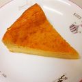 kaori5548's cooksnap of when they made ホワイトチョコのチーズケーキ♡.