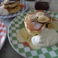 ぶんちゃちゃ's cooksnap of when they made *リコッタチーズのパンケーキ*.