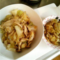 acyuka0101's cooksnap of when they made おうちでも美味しい！あんかけ焼きそば♪.