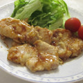 miyuki12's cooksnap of when they made とろろ～ん♡豚肉のしょうが焼き.