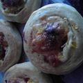 ともゆかマム's cooksnap of when they made うまうまの＜オニオン＆コーンロール＞♪.
