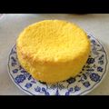 さっちょん1101's cooksnap of when they made 基本のスポンジケーキ.