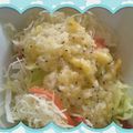 poruru's cooksnap of when they made ★キウイドレッシングのとまとサラダ★.
