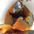 そうたつまま's cooksnap of when they made 圧力鍋で甘いかぼちゃの煮付け♥.