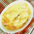yuurun's cooksnap of when they made みんな大好き＊簡単マカロニグラタン.