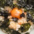えり葉月's cooksnap of when they made シンプル卵かけご飯.