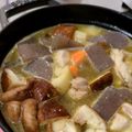 ノエル・ギャラガー's cooksnap of when they made フライパン1つでかんたん筑前煮.