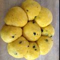 りろりん94545's cooksnap of when they made 炊飯器でまんまる八つ子のパン４（かぼちゃ.