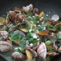 ☆サラダボーイ☆'s cooksnap of when they made あさりの酒蒸し.