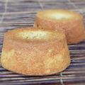 ナゾリーヌ's cooksnap of when they made 塩麹さん　de　黒糖・米粉シフォンケーキ.