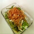 Ruri03's cooksnap of when they made 新玉ねぎと水菜のシャキシャキサラダ.