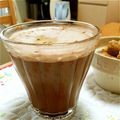 rosepig's cooksnap of when they made バリスタでカフェモカ.
